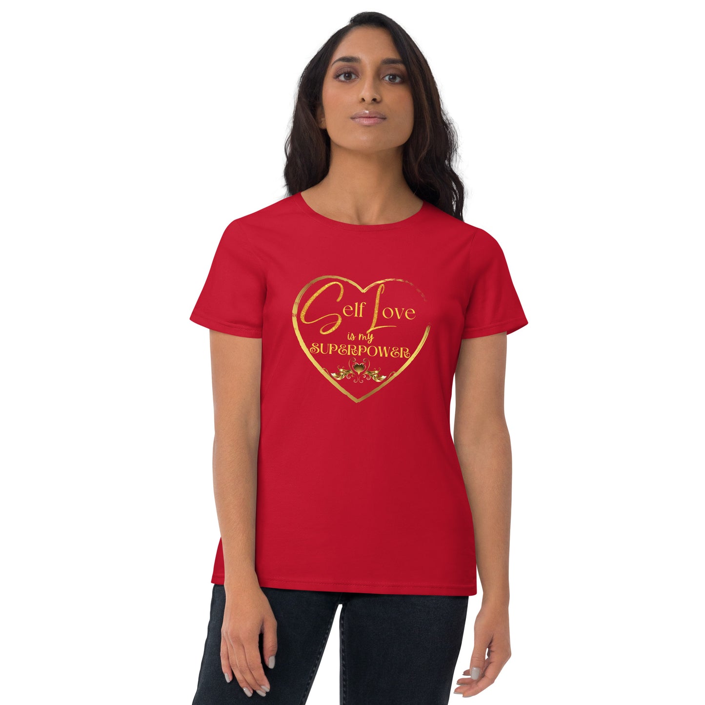Self Love Women's short sleeve T-shirt