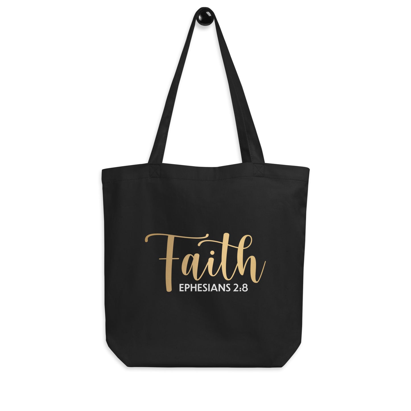 Faith Eco Tote Bag