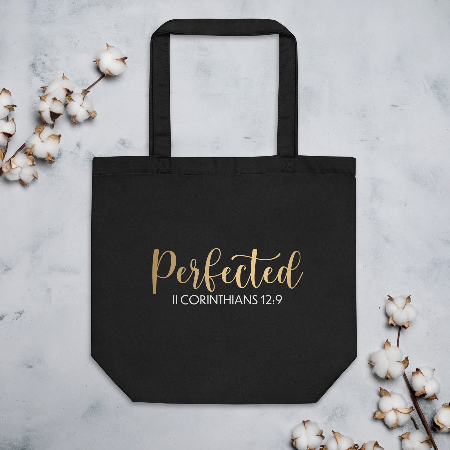 Perfected Eco Tote Bag