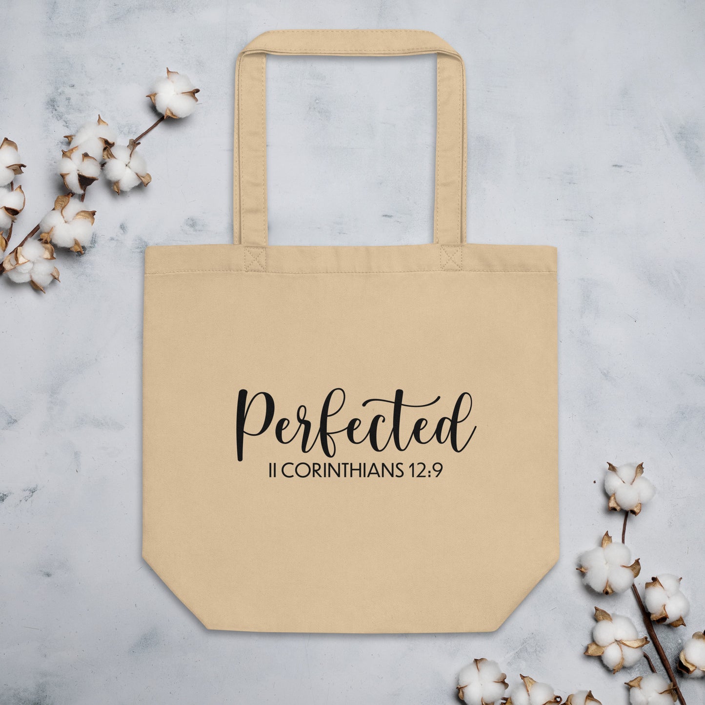Perfected Eco Tote Bag