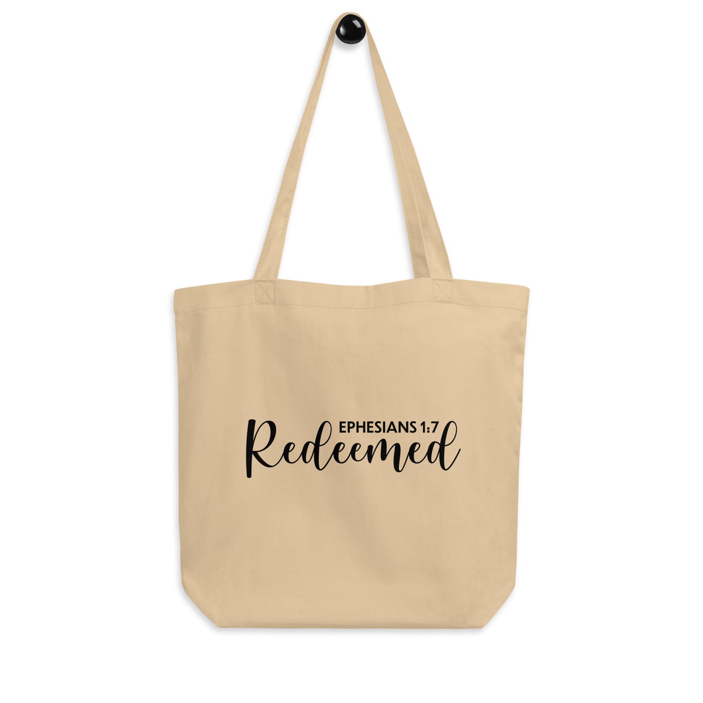 Redeemed Eco Tote Bag