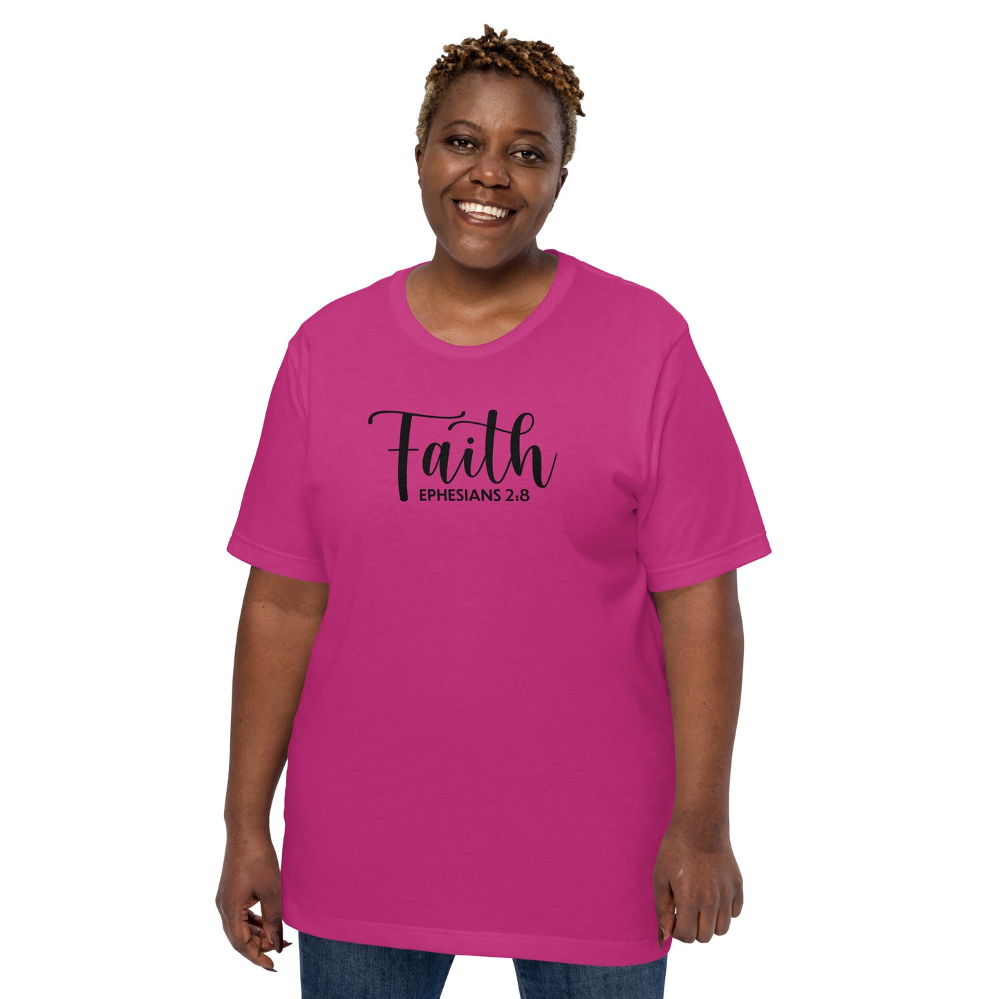 Faith t-shirt