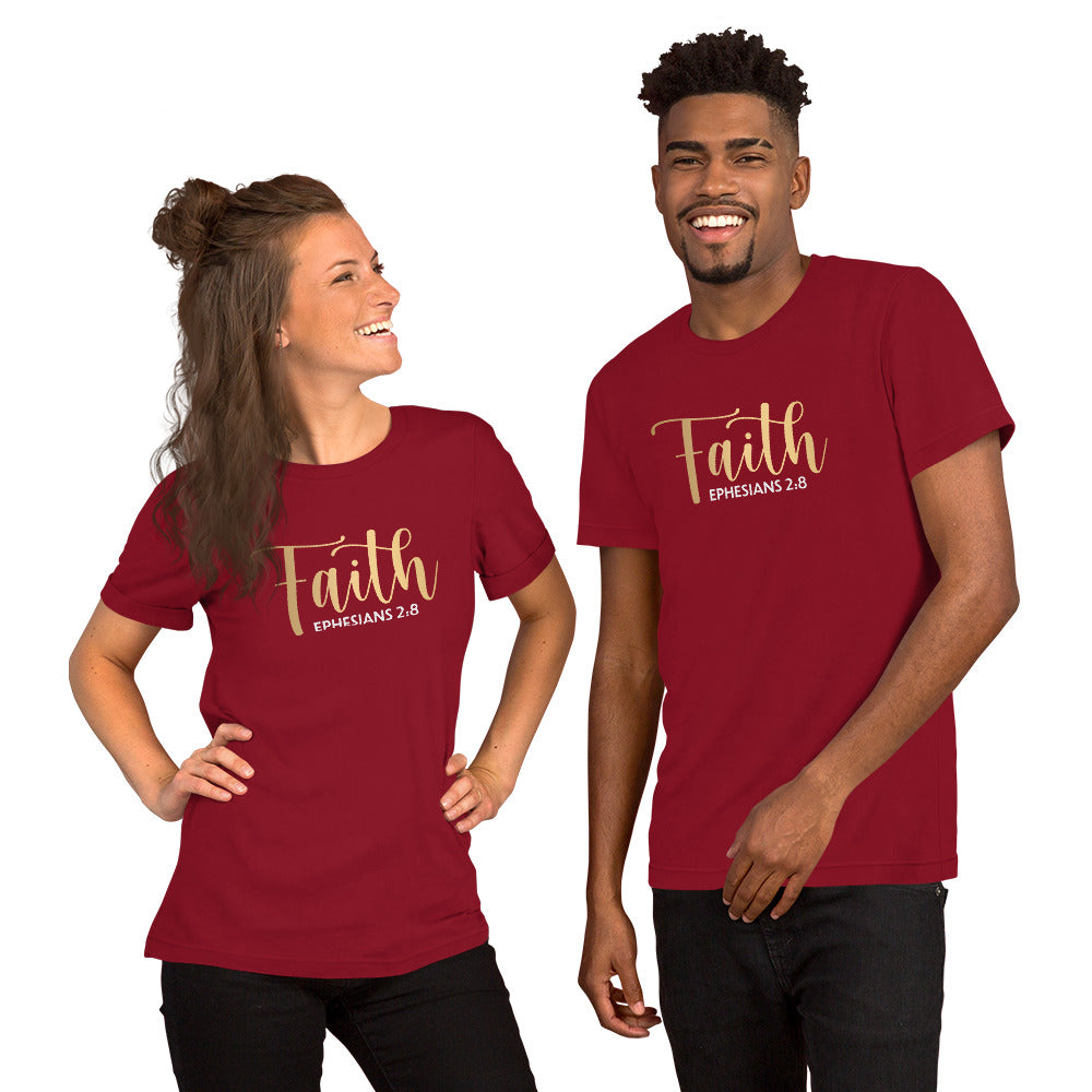 Faith t-shirt