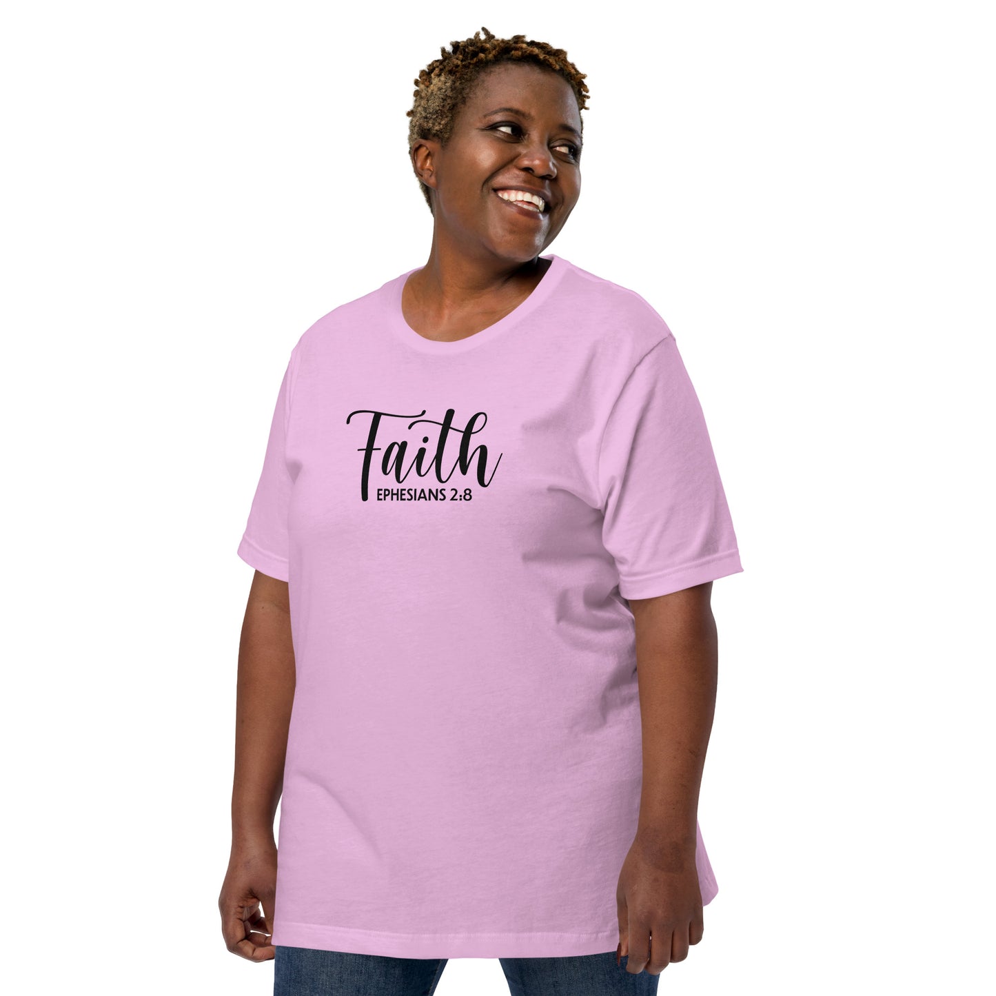 Faith t-shirt