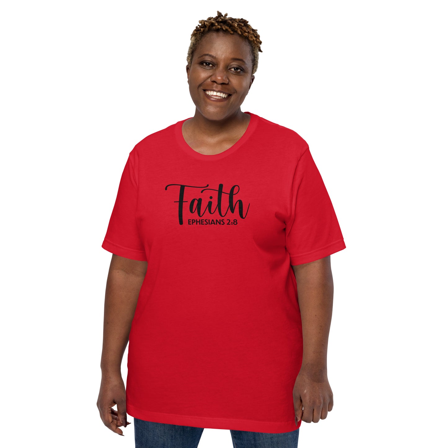 Faith t-shirt