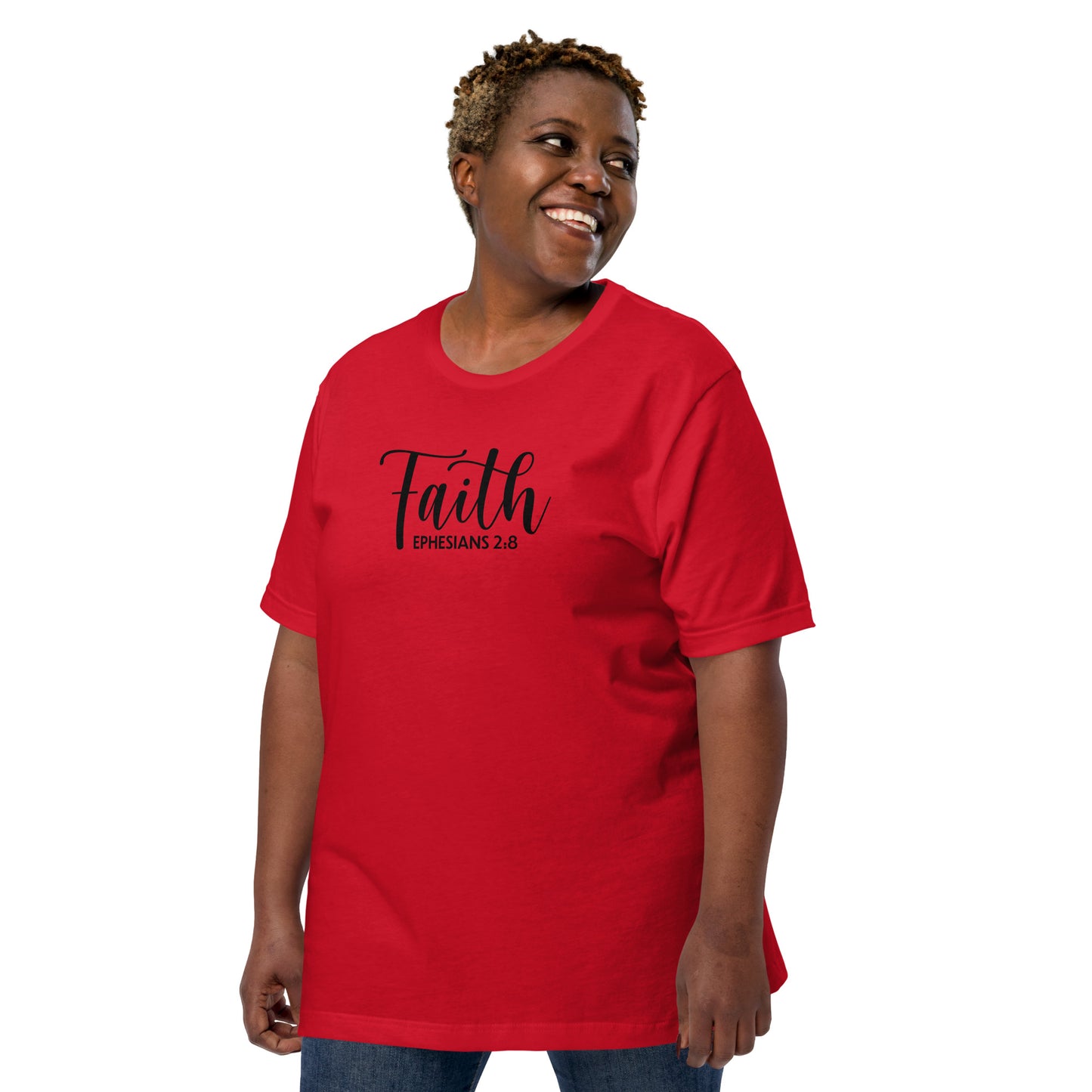 Faith t-shirt