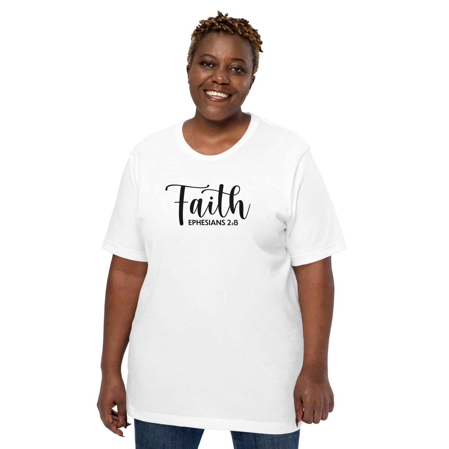 Faith t-shirt