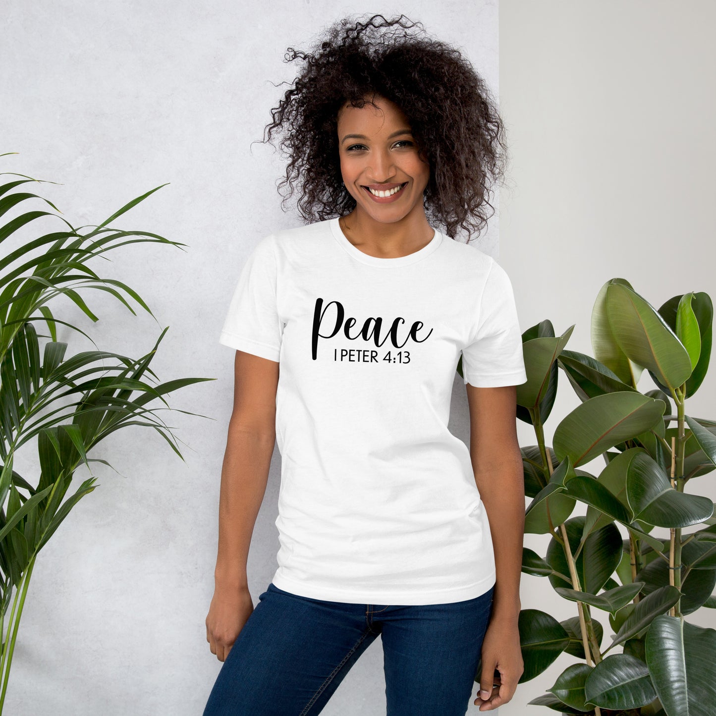 Peace t-shirt