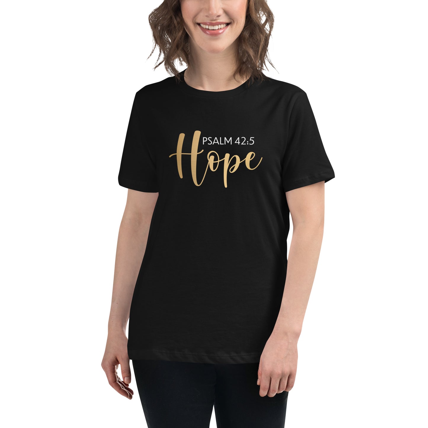 Hope Women's Relaxed T-Shirt
