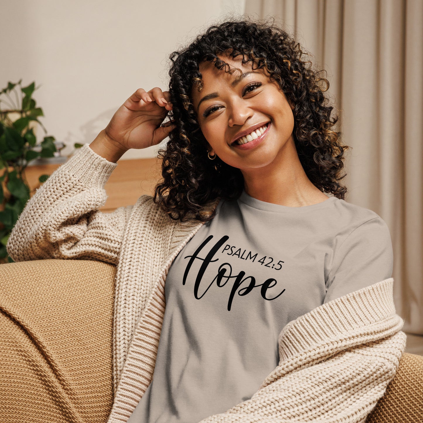 Hope Women's Relaxed T-Shirt