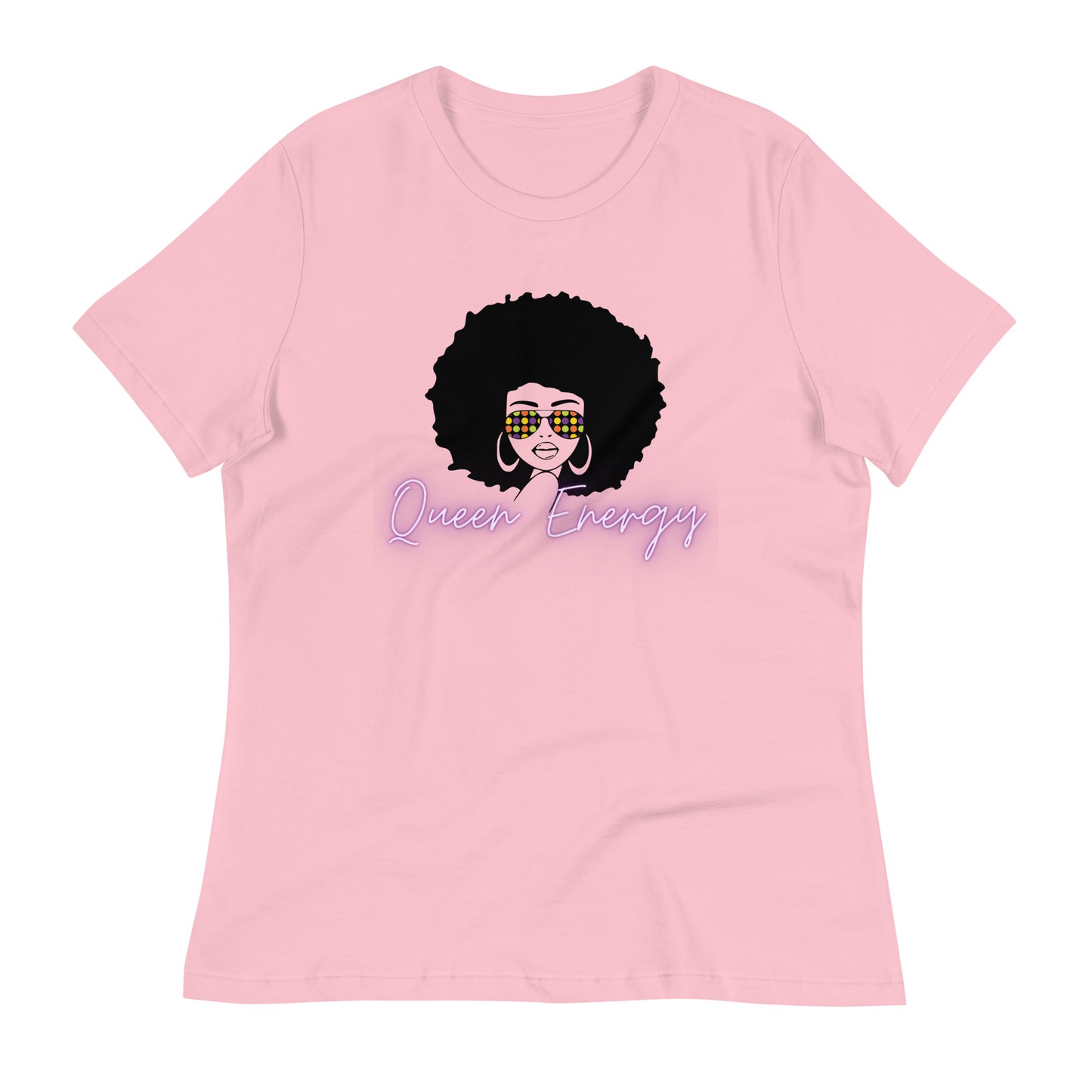 Queen Energy Women's Relaxed T-Shirt