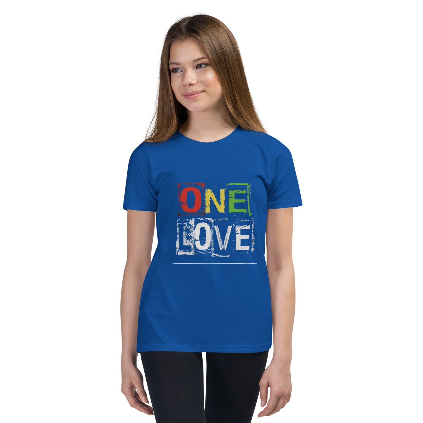 One Love Youth Short Sleeve T-Shirt