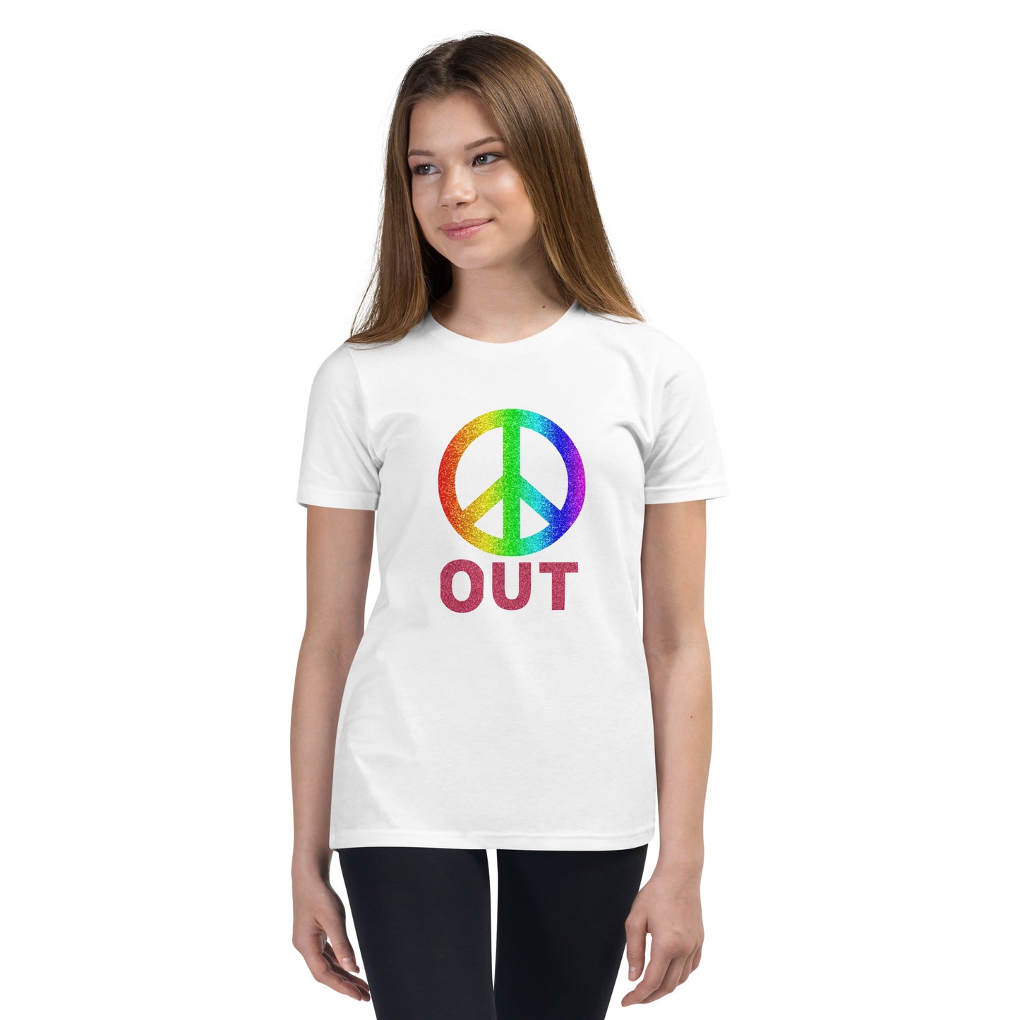 Groovy Youth Short Sleeve T-Shirt