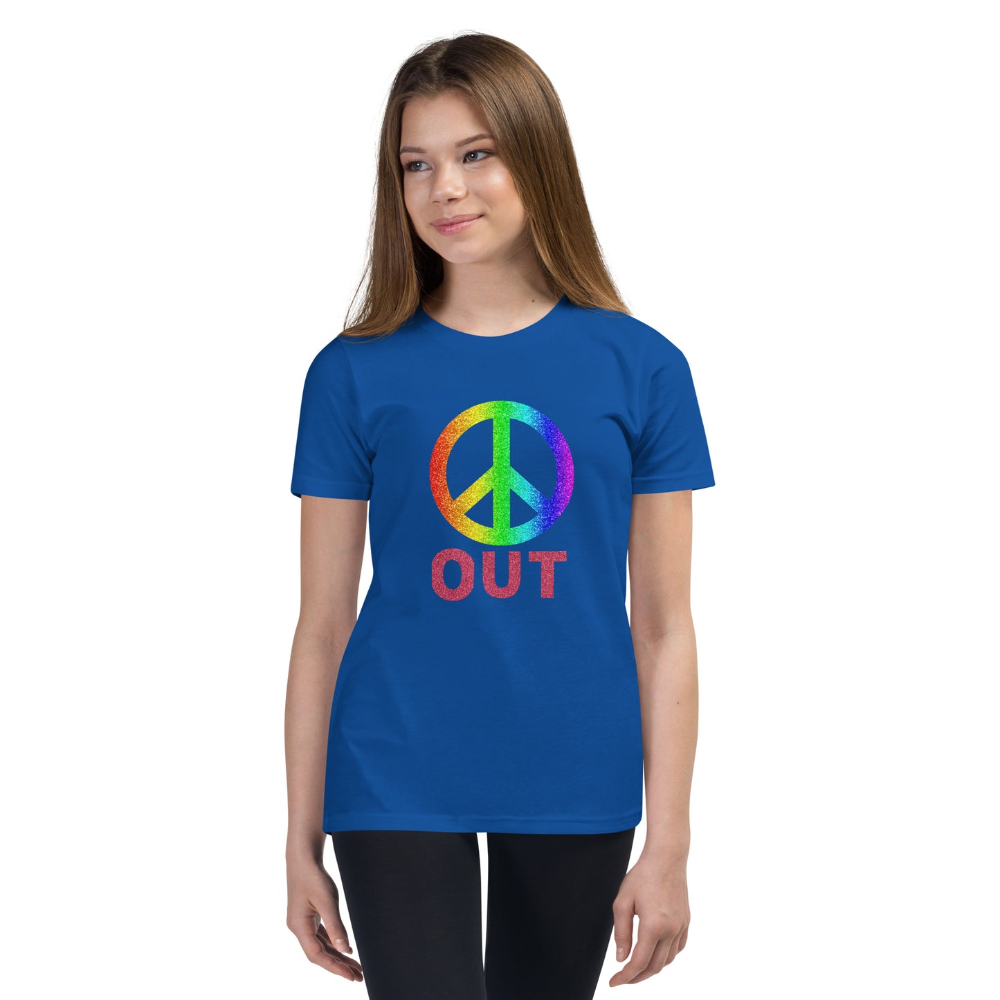 Groovy Youth Short Sleeve T-Shirt
