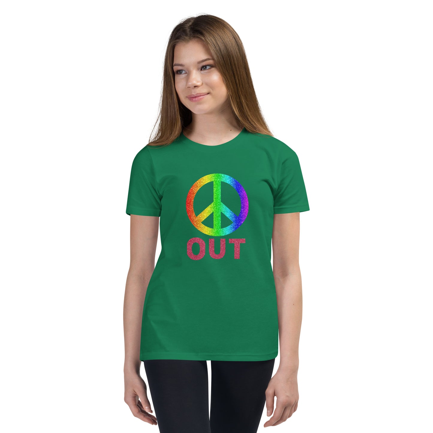 Groovy Youth Short Sleeve T-Shirt