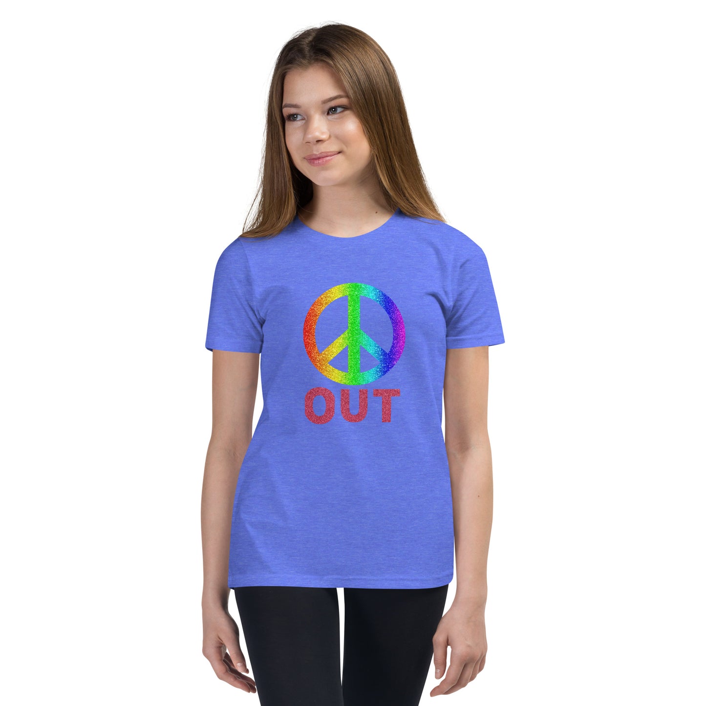 Groovy Youth Short Sleeve T-Shirt