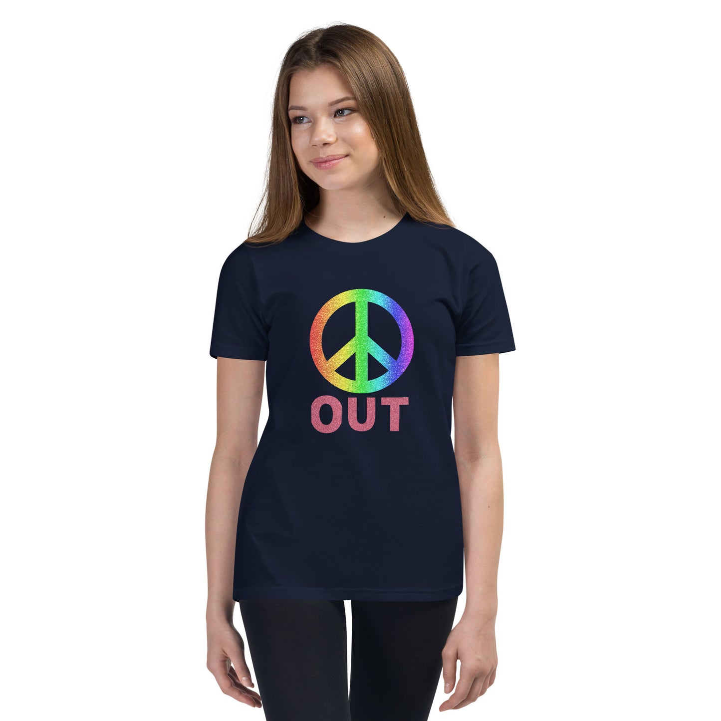 Groovy Youth Short Sleeve T-Shirt