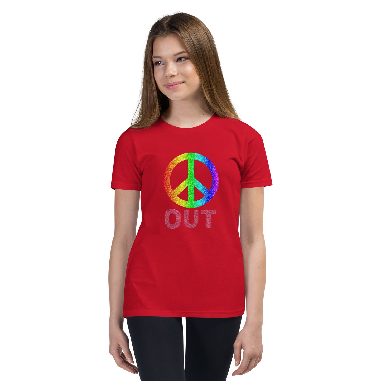 Groovy Youth Short Sleeve T-Shirt
