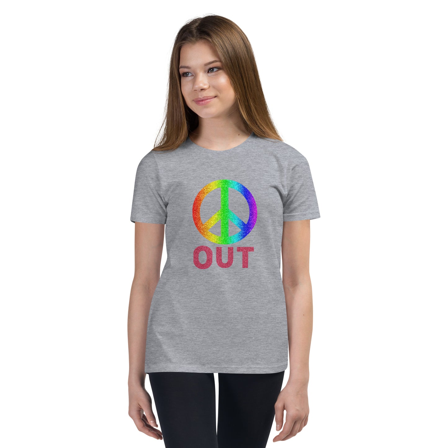 Groovy Youth Short Sleeve T-Shirt