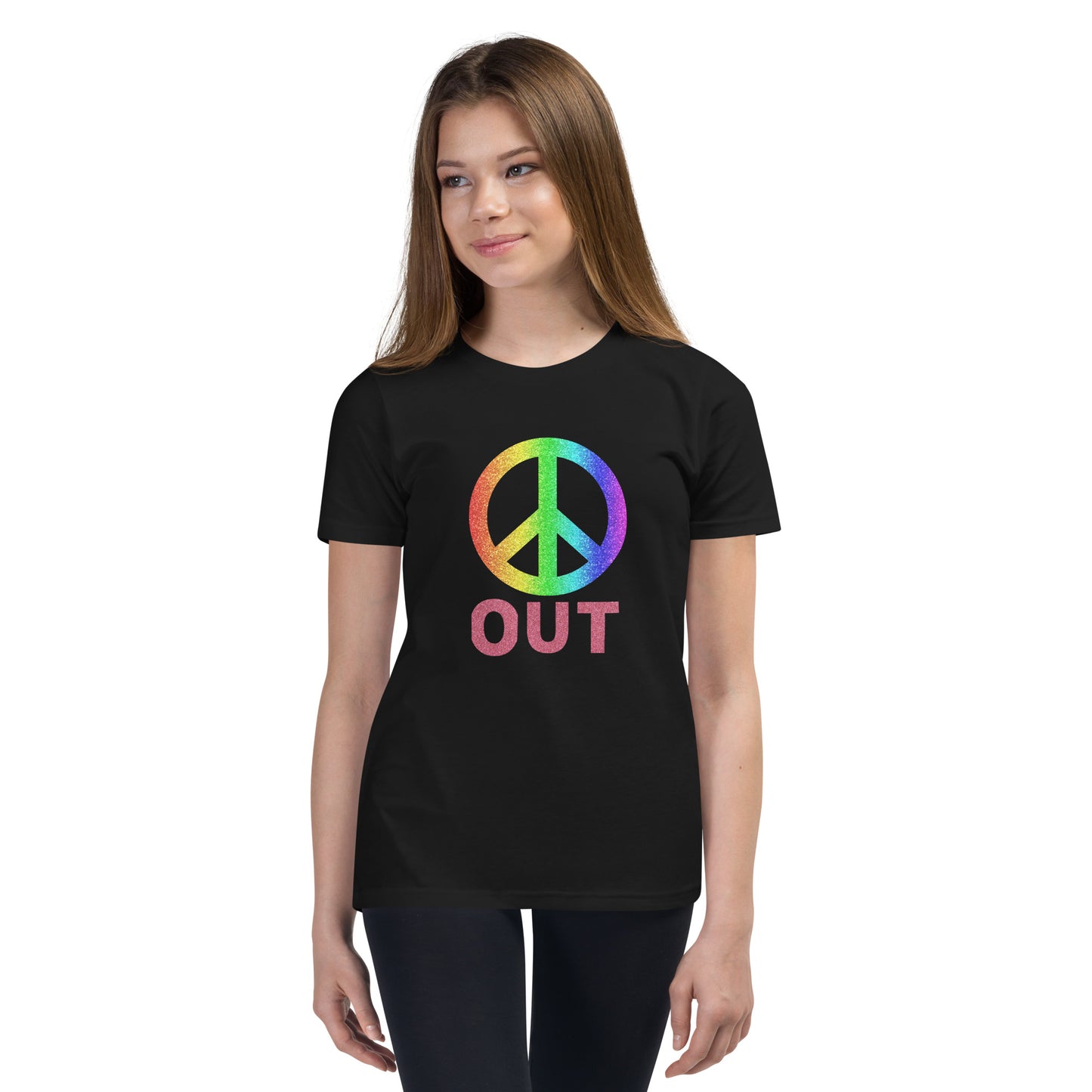 Groovy Youth Short Sleeve T-Shirt