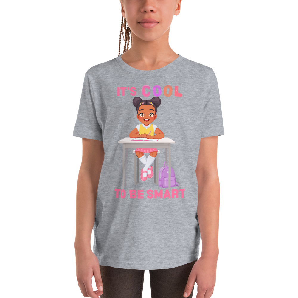 Smart Youth Short Sleeve T-Shirt