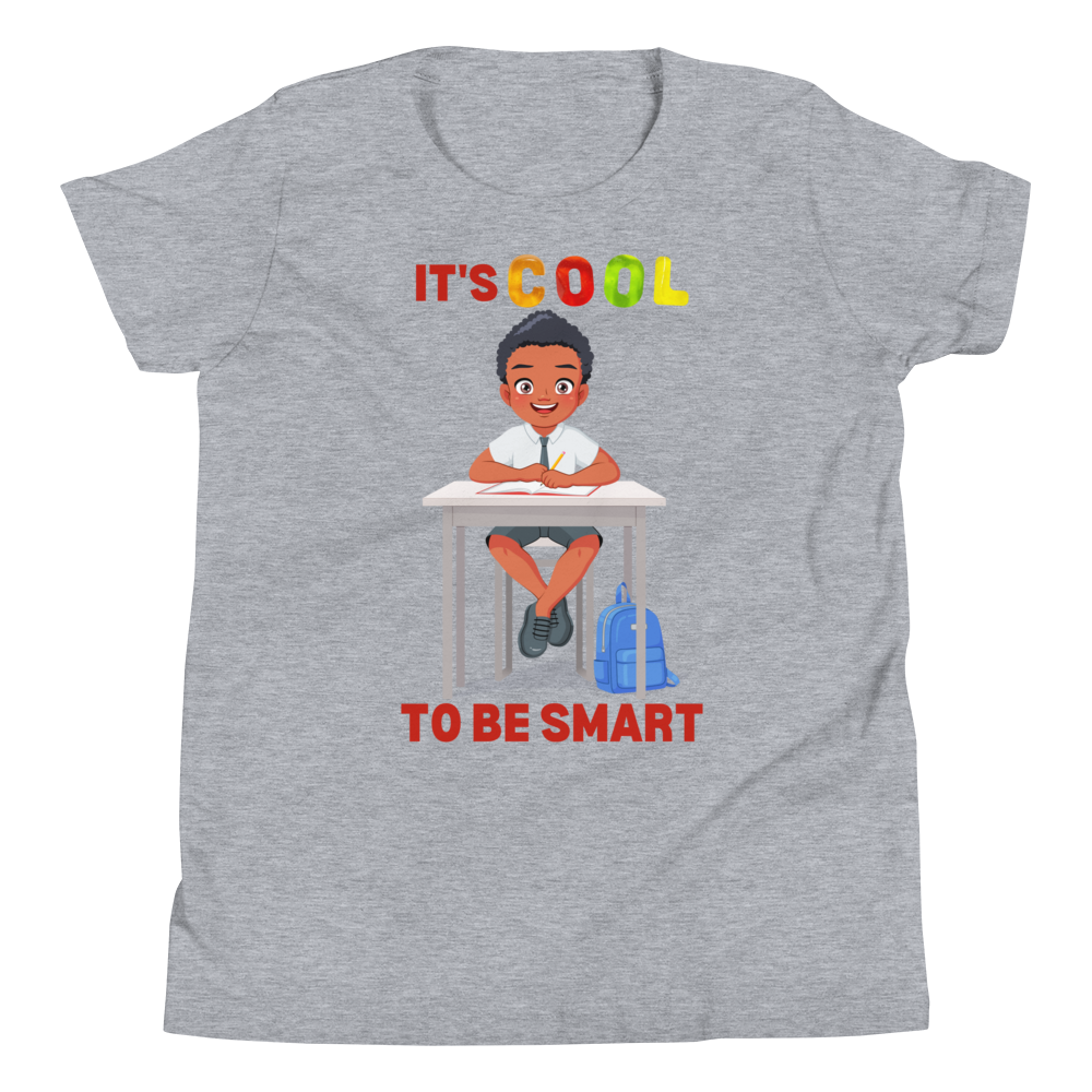 Smart Youth Short Sleeve T-Shirt