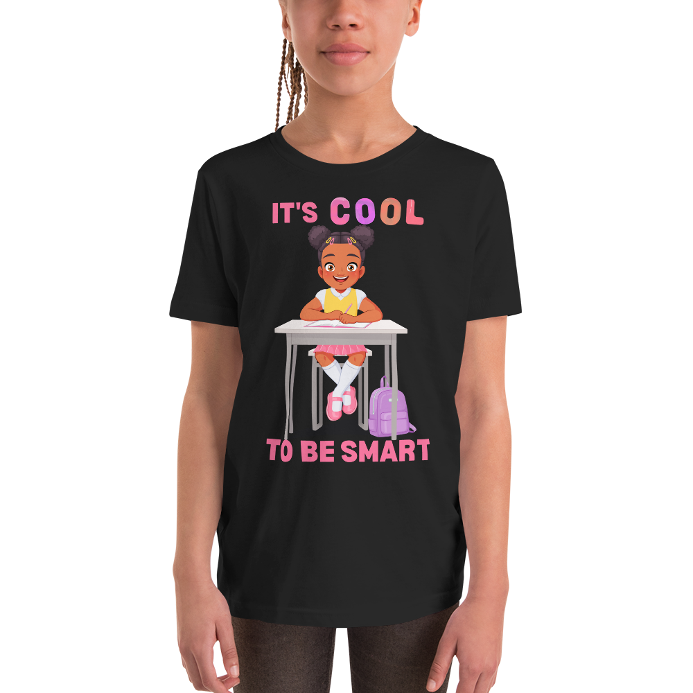 Smart Youth Short Sleeve T-Shirt
