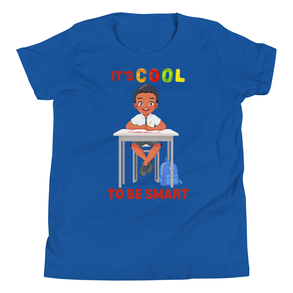 Smart Youth Short Sleeve T-Shirt