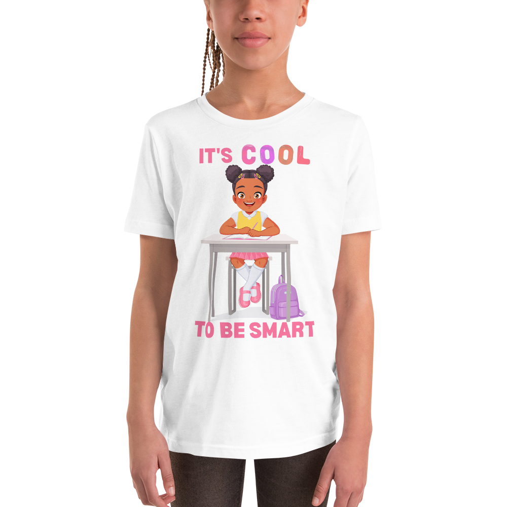 Smart Youth Short Sleeve T-Shirt