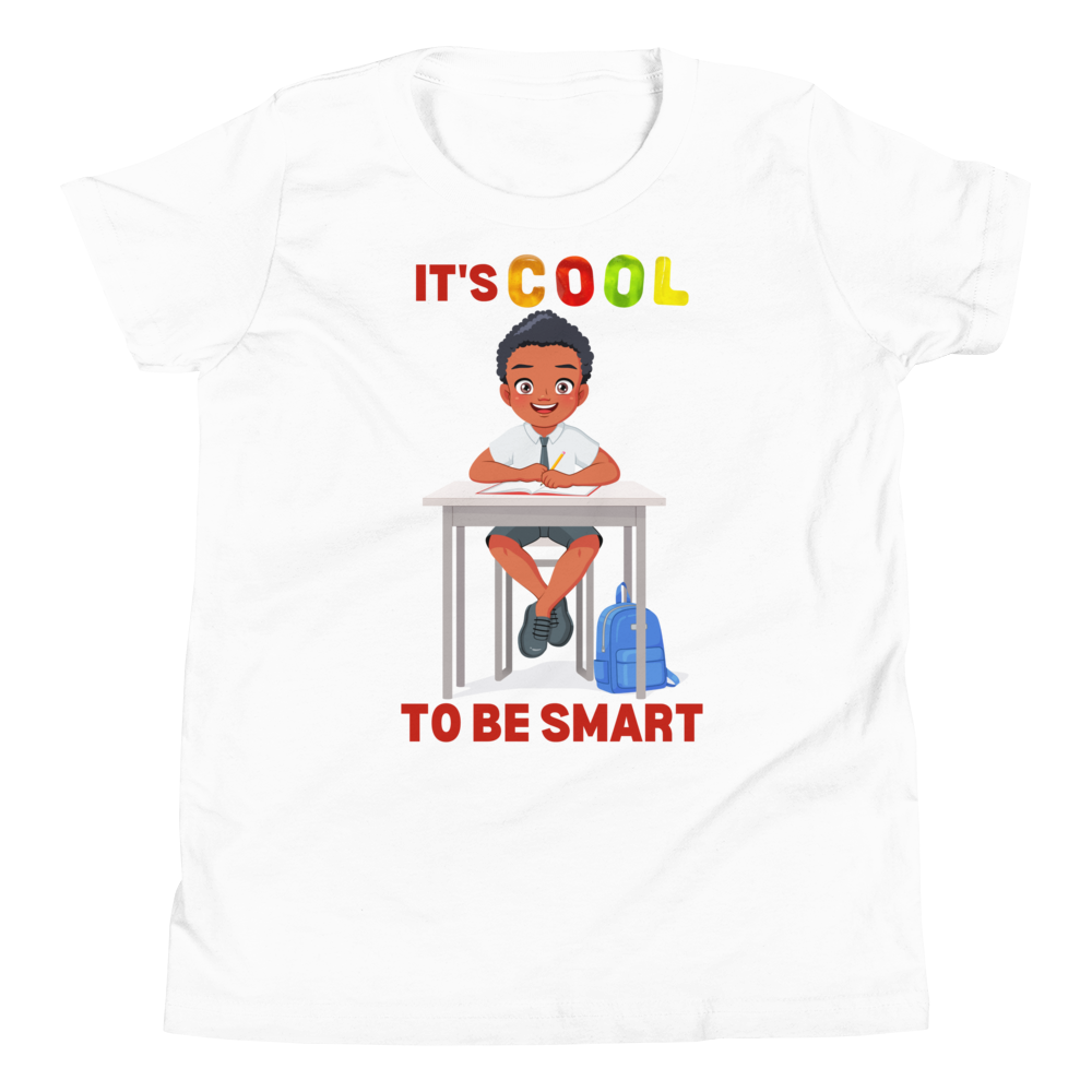 Smart Youth Short Sleeve T-Shirt