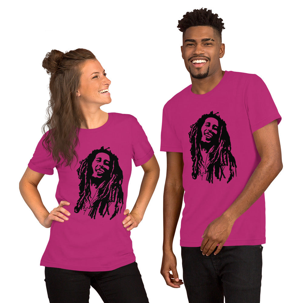 Bob Marley Unisex t-shirt