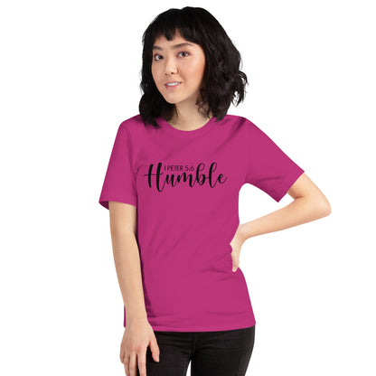 Humble t-shirt