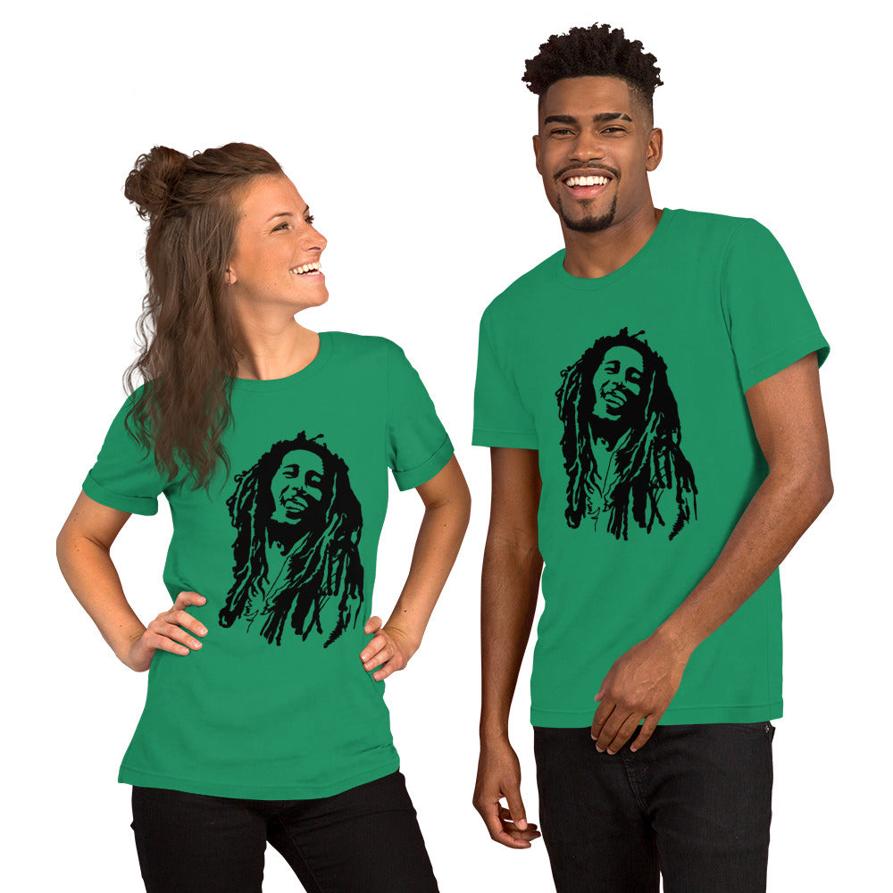 Bob Marley Unisex t-shirt