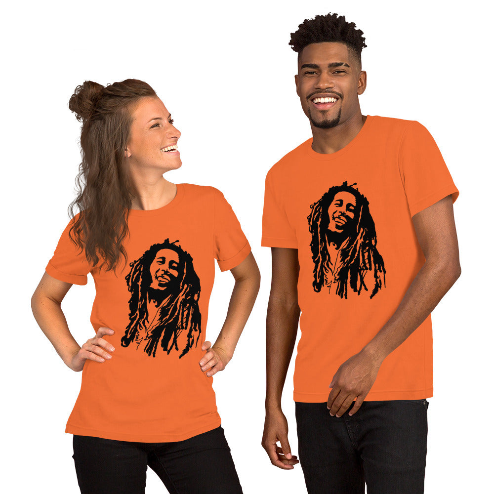 Bob Marley Unisex t-shirt