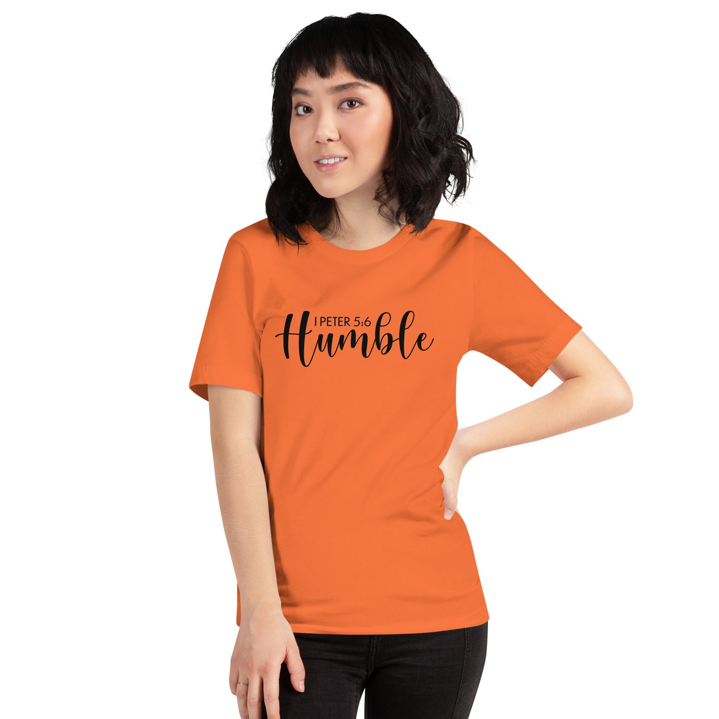 Humble t-shirt