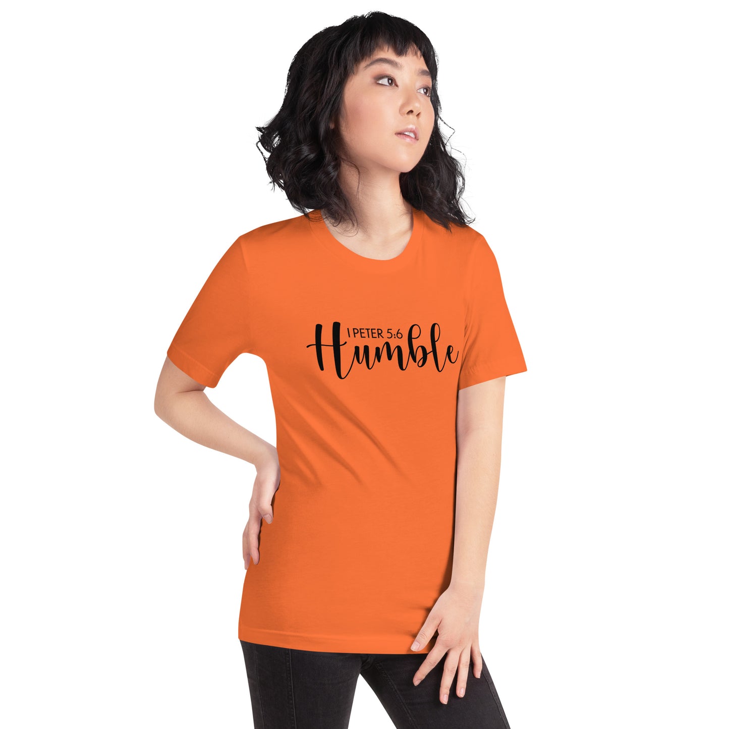 Humble t-shirt