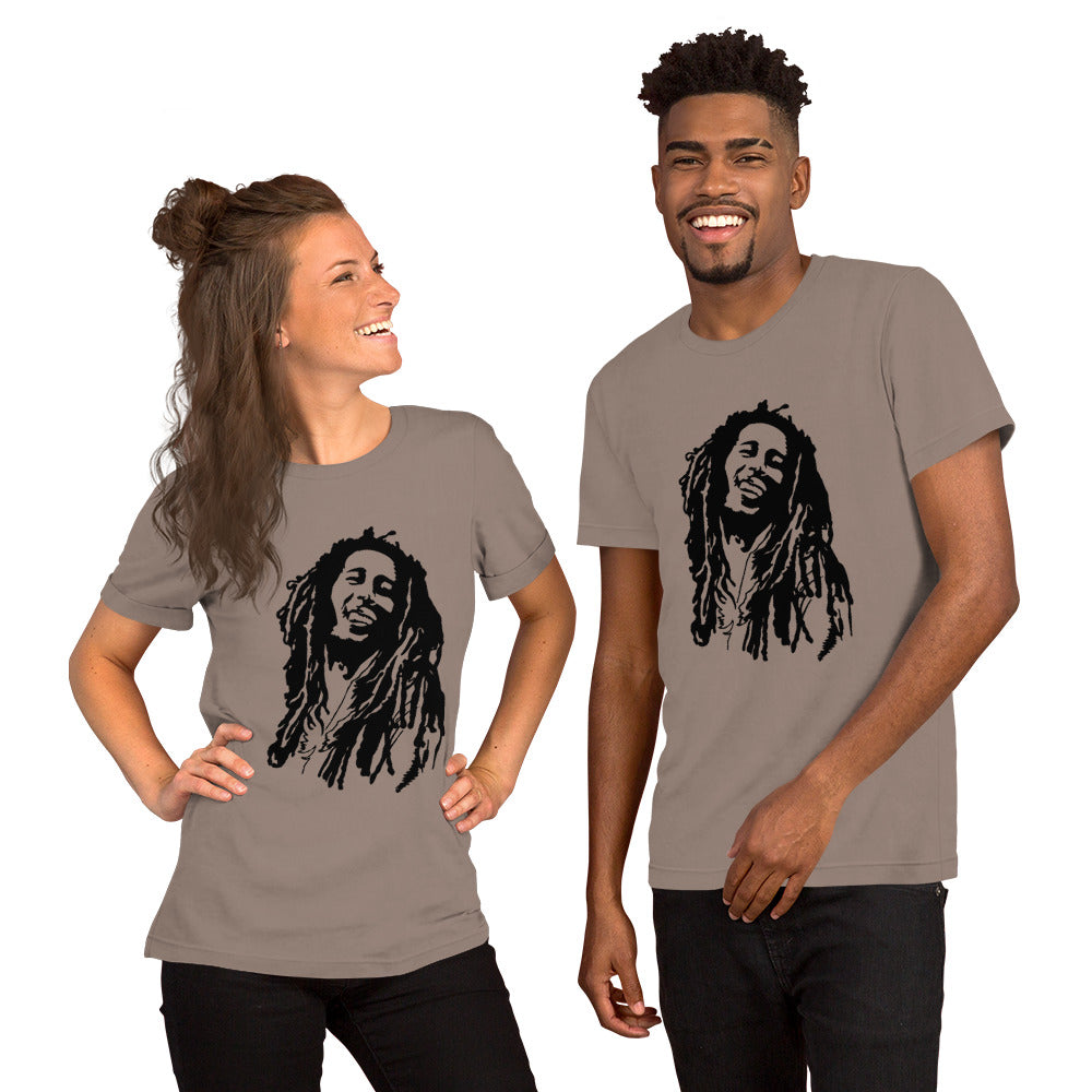 Bob Marley Unisex t-shirt