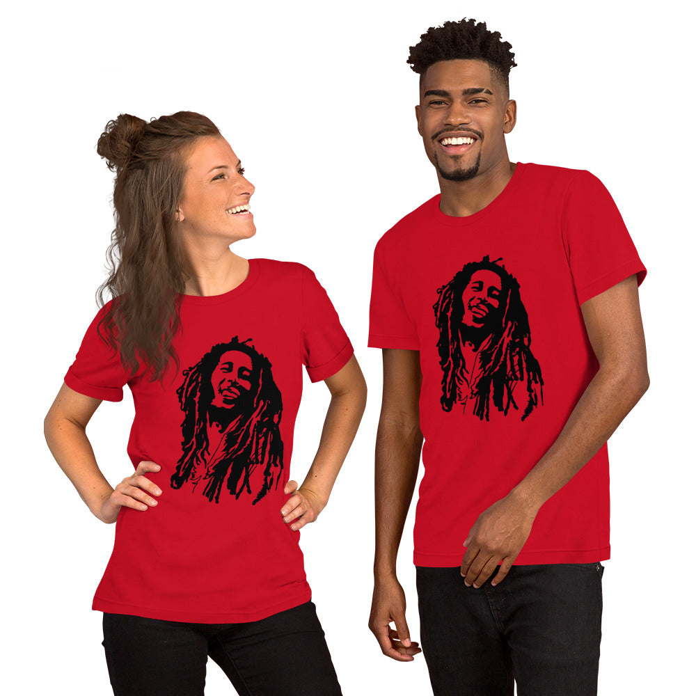 Bob Marley Unisex t-shirt