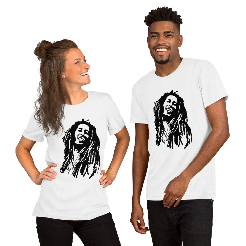 Bob Marley Unisex t-shirt