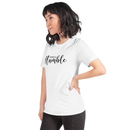 Humble t-shirt