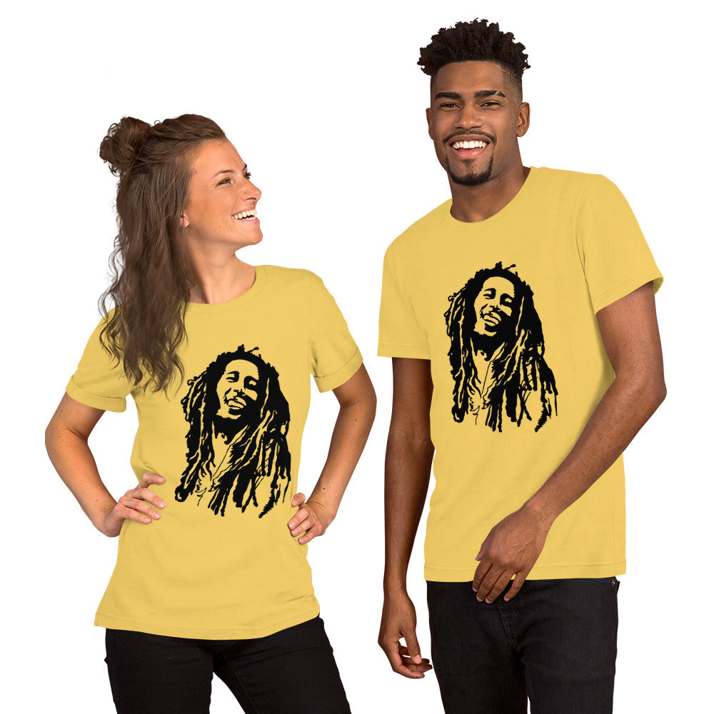 Bob Marley Unisex t-shirt